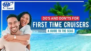 A Guide to the Seas: Tips for First Time Cruisers