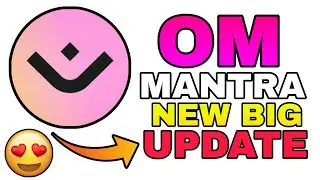СВЕЖИЕ НОВОСТИ О МОНЕТЕ OM 😍 🔥 - OM (МАНТРА) ОТПРАВЛЯЕТСЯ НА ЛУНУ 🌙 | ПРОГНОЗ ЦЕНЫ КРИПТОВАЛЮТЫ OM