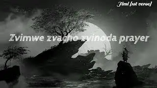 Jimyhunydread   Prayer Ft  Mcdoc official lyric