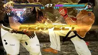 2019/07/22 TEKKEN 7 session - Bob(Jamule) vs Kazuya(SKL | Morad Almasry)