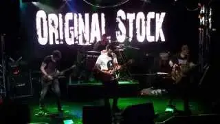 Original Stock - Little Queen (Live @Sticky Fingers, Gothenburg)