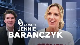OU Women’s Basketball Ready for SEC Grind | Coach Jennie Baranczyk on Culture, Youth & Growth