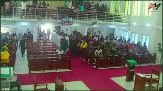 16-06-2024 | 10AM HOLY COMMUNION SERVICE | REFOCUSING ON FATHERHOOD