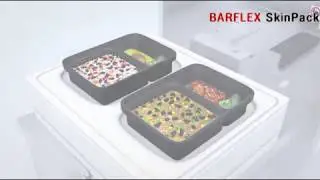 Barflex Tray Sealer Skin Pack