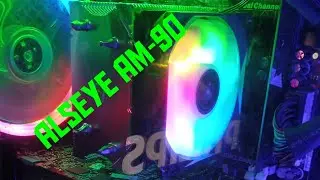 fan prosesor alseye am-90