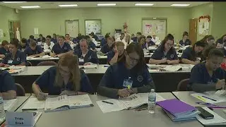 JobsNOW: Non-traditional students get second chance at success 5PM