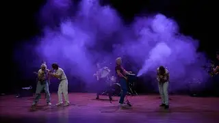 Berek x Wandrounik - Na Bieło (Live Act)