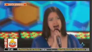 Nota Canal 6 Astrid Madrid