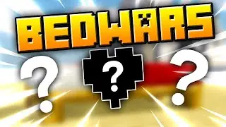 Minecraft Bedwars but I can't see my health