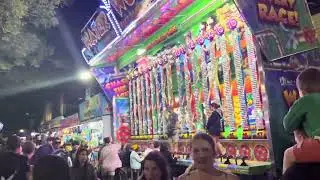 Ekka 2023 ❤️Brisbane Showgrounds @teamchuainoz #foods#rides#games#shows