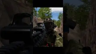 The Most Immersive Tactical VR Shooter Has a Hidden Update