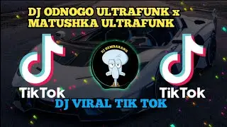 DJ Odnogo Ultrafunk X Matushka Ultrafunk