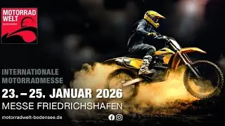 Motorradwelt Bodensee - 2026