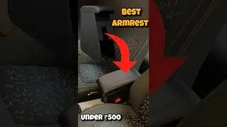 Armrest For Every Car 😄#shorts