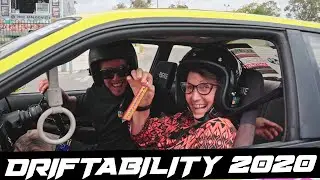 Chris Goode - Driftability 2020 - Charity Drift Event !