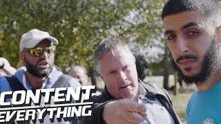 Kryptonite Makes Claims Against The Muslim&rsquo;s Prophet, Ali Makes Claims Against Kryptonites Breath