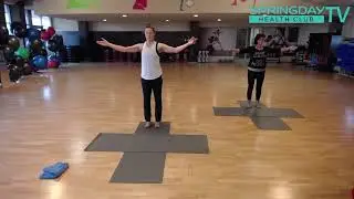 2020.11.20 - Pilates - P&aacute;rdi Erika - FitnessDJ - Springday