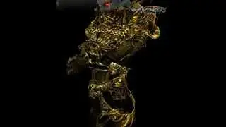Epic Templar Knight Over By Avengers Team