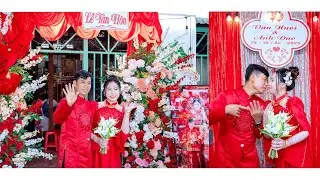 Lễ Tân Hôn Văn Nui & Anh Đào 19-10-2025 al