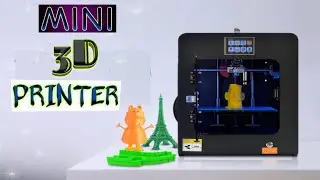 Mini 3D Printer 3D Printer Make anything you want amazing mini 3D Printer
