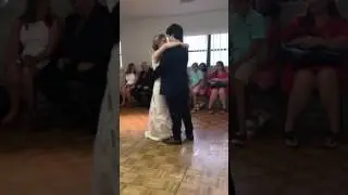 Our First Dance!!!