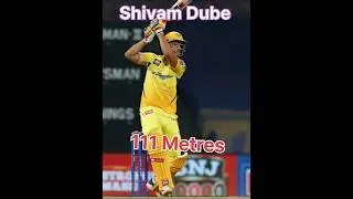 Tata IPL 2023 | Highest Sixes Top 5 Player | Longest Six 2023❤️