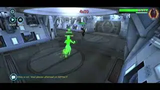 Cleaning up Kylo swgoh