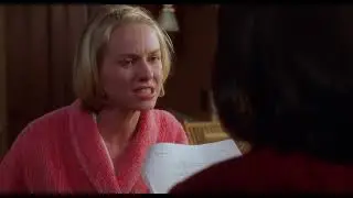 Mulholland Drive - Betty's audition part 1: the rehearsal / running lines