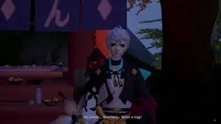DRAGON RAJA WARM MENUS QUEST TALENTO