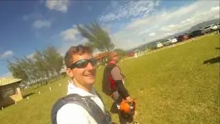 SulFlyers -Caravan na Zimba