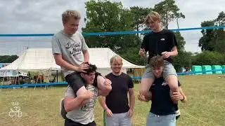 The Adventure of a Lifetime - 2025 3rdCB Promo Video