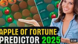 PERFECT STRATEGY ON GAME APPLE OF FORTUNE 1XBET BETWINNER WINWIN