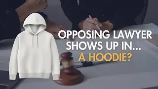Opposing council shows up in THIS to an expert deposition