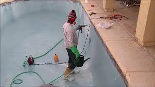 Swimming Pool Resurfacing