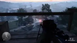 Silenced Sniper [Battlefield 1]