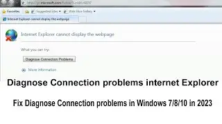 internet explorer cannot display the web page. internet explorer page cannot be displayed.