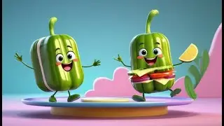 The Silly Sandwich Song | Best Nursery Rhymes and Kids Songs Collection
