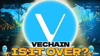 Is VECHAIN&rsquo;s Downtrend Over? A Strong Reversal From Here? -VECHAIN Price Prediction