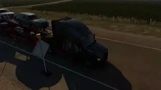 Silent Trucker - Back Home - from Junction City, KS to Show Low, AZ - Part 2