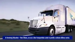 A Premier International Moving Company In New Orleans