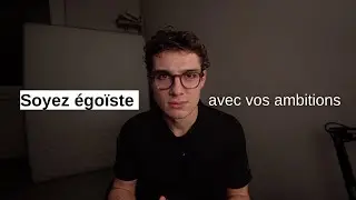 Comment se d&eacute;gager du regard des autres en 27 minutes (merci mon &eacute;go&iuml;sme) | Cours
