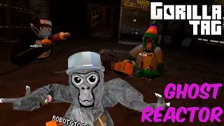 Gorilla Tag Ghost Reactor is Unstable