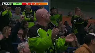 NLL - February 24th, 2024 - Halifax Thunderbirds @ Saskatchewan Rush