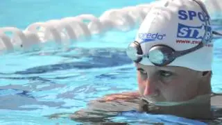 SportstarZ Swim Camp Tenerife 2013