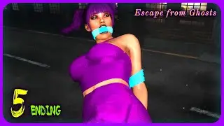 Escape from Ghosts Gameplay Part 5 (Level 34-42) ENDING