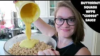 Butternut Squash WFPB 
