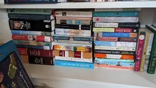Unhauling Books - 100 Book Challenge!