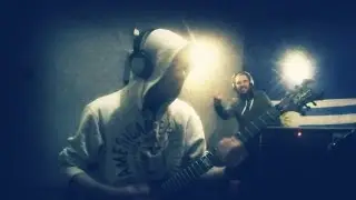 IGILLA new EP recording - 1.гитарная рыба.факи.джедайство.