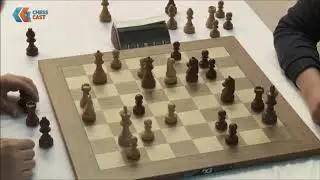 МГ Магсудлу - Артемьев Блиц Москва Комментарий МГ Шипова