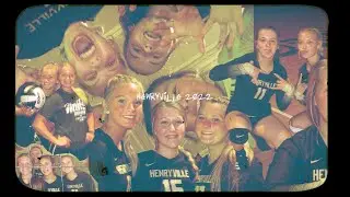 HENRYVILLE VOLLEYBALL 2022: HYPE VIDEO